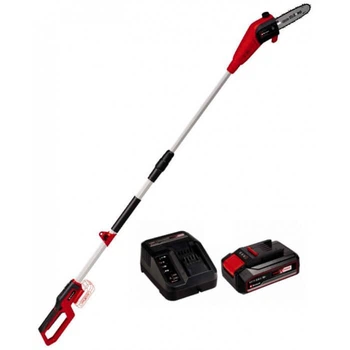 Аккумуляторный высоторез Einhell GC-LC 18/20 Li T, 1 акб 18V 2.5 Ah, з/у (3410581K)