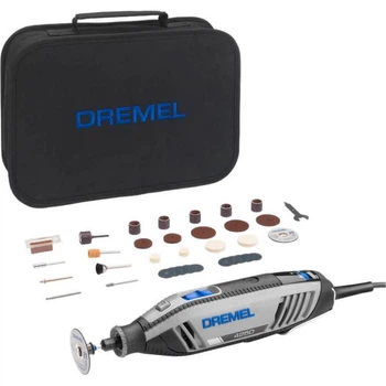 Многофункциональный инструмент Dremel 4250‑35, 35 насадок, сумка (F0134250JA)