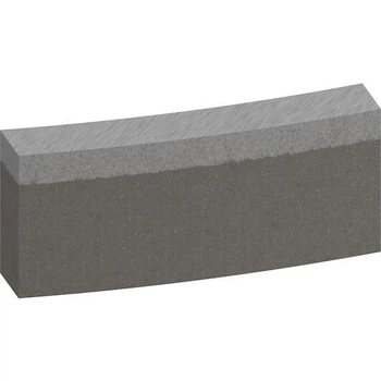 Сменные алмазные сегменты для коронки Bosch PRO Core Cutter wet, 200x10 мм, 1 1/4 UNC, 12 шт (2608601756)