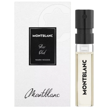 Montblanc Star Oud Парфумована вода (пробник) 2ml (3386460160162)