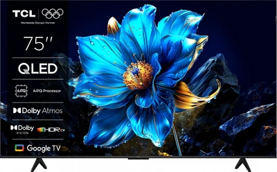 Телевізор TCL QLED 75" 75P7K