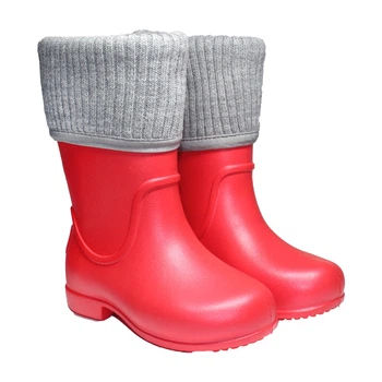 Чоботи дитячі Jose Amorales 123463 22 Червоний