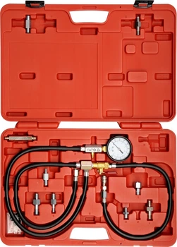 Zestaw diagnostyczny YATO do wtrysku paliwa 10 szt (YT-0670)