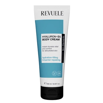 Крем для тела Revuele Double Hyaluron + B5 250 мл