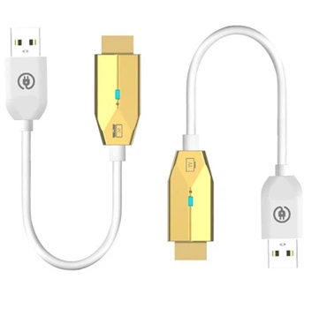 Беспроводной HDMI передатчик сигнала Vikefon A88 HD1080 до 60 метров