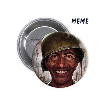 Значок meme мем #09 Flashback | Флешбек | Воспоминание из прошлого