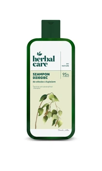 Шампунь Herbal Care для волос против перхоти Березово-дегтярный 330 мл