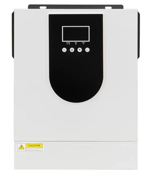 Инвертор Wimpex WX1252 Inverter преобразователь MPPT 1500 Вт 24-220V 40 А