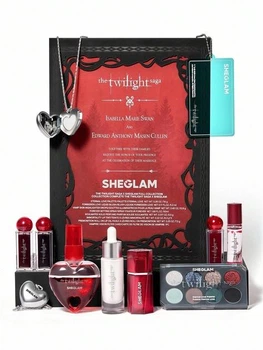 Колекційний набір косметики SHEGLAM The Twilight Saga Full Collection Set, набір декоративної косметики колекція Сутінки