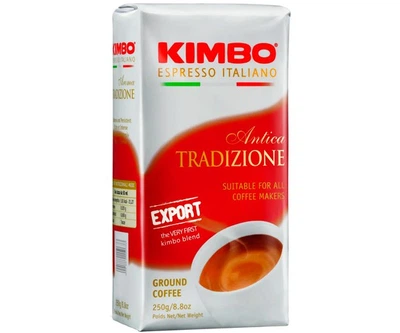 Кофе молотый Kimbo Antica Tradizione 250 г