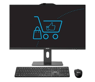Компьютер MSI PRO AP272P 14M i5-14400/32GB/2TB black (PRO AP272P 14M-867XEU) EU