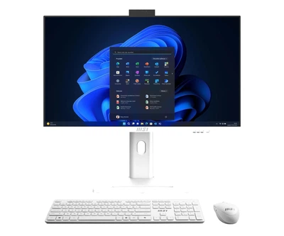 Компьютер MSI Modern AM273QP AI 1UM Core 5-125H/16GB/512/Win11P White (Modern AM273QP AI 1UM-406EU) EU