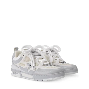 Кросівки Louis Vuitton Skate Grey 38