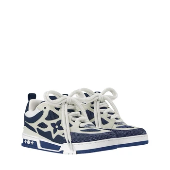 Кросівки Louis Vuitton Skate Blue 45