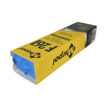 Паста полировальная синяя M-261 (1.25кг) финиш
