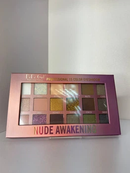 Палітра тіней Nude Awekening