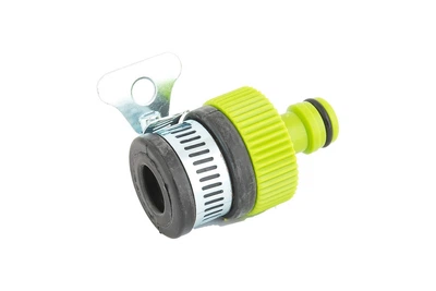 Адаптер для конектора MASTERTOOL без різі під кран 1/2"-3/4" 92-9328