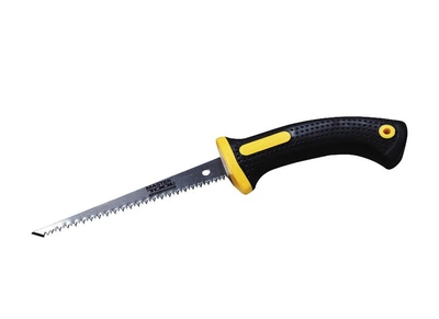 Ножівка для гіпсокартонних плит 180 мм MASTERTOOL мм 9TPI загартований зуб 2D заточування 14-2716