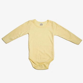 Бодік BABYSLELL DDH жовтий 80см (88641)