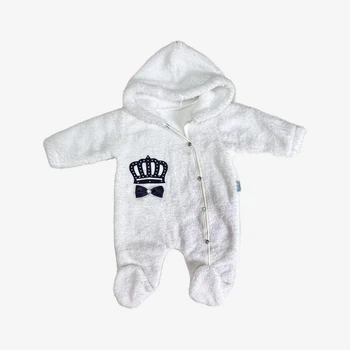 Чоловічок Nurcix baby білий 62см (60612)