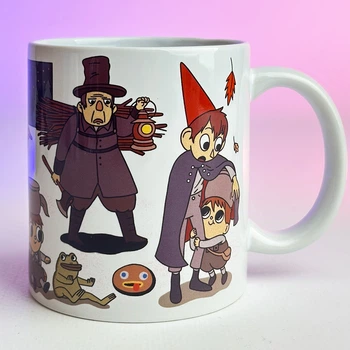Чашка Over the Garden Wall 330 мл