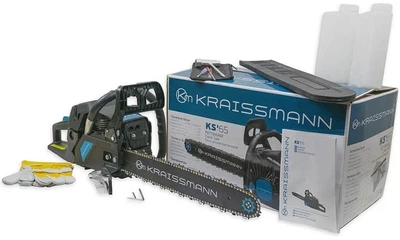 Бензопила kraissmann KS'65