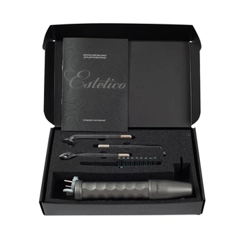 Аппарат дарсонваль Estetico Classic Case Gray