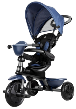 Велосипед триколісний Qplay Cosy Blue (5061047480397)