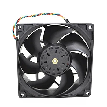 Вентилятор San Ace 150 9GV1512P5M031 12V 1.2A 150x150x50мм 4-провідний (9GV1512P5M031)