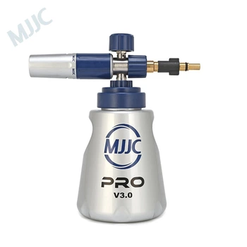 Пенокомплект MJJC Foam Cannon PRO V3.0 для мойки авто Bosch AQT Aquatak and Black&Decker