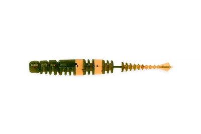 Силикон UpStream Darts 1.7" (10шт/уп), цвет: 435 motor oil (4323001005)