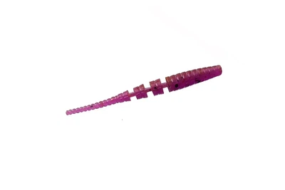 Силікон Crazy Fish Polaris 1.2" (16шт/уп), колір: 12 Ultraviolet (4327012004)