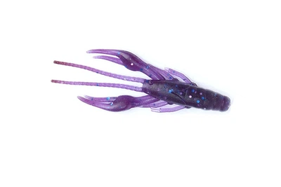 Силикон M5 Craft Baby CrayFish 2" (10шт/уп), цвет: 021 Violet (4329004006)