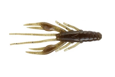 Силикон M5 Craft Baby CrayFish 2" (10шт/уп), цвет: 011 Brown Pumpkin (4329004003)