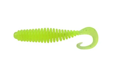 Силікон M5 Craft Cheater 1.5" (10шт/уп), колір: 052 Chartreuse Neon Flake (4329002012)