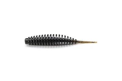 Силикон FishUP Tanta 2.5"/ 8шт, цвет: 043 Watermelon Brown/Black (4307503043)