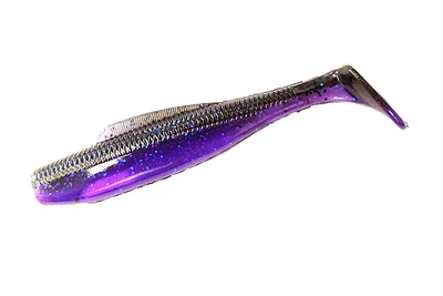 Силікон ZMan Minnowz 3" (6шт/уп), колір: Purple Demon (4321007031)