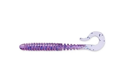 Силікон FishUP Vipo 2" (10шт/уп), колір: 014 - Violet/Blue (4307520014)