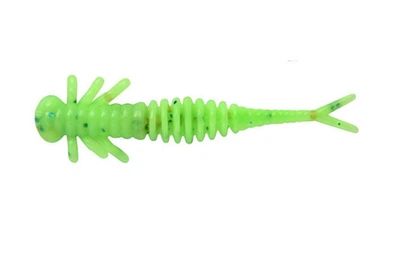 Силикон M5 Craft Kozyavka 2" (7шт/уп), цвет: 053 Chartreuse Green Apple (4329013013)