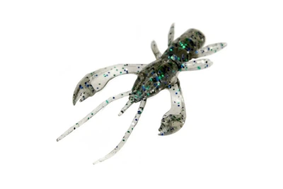 Силикон FishUP Real Craw 1.5"/ 10шт, цвет: 057 Bluegill (4307507057)