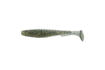 Силікон FishUP U-Shad 3"/ 9шт, колір: 057 Bluegill (4307510057)