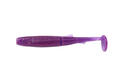 Силикон M5 Craft Joker Shad 1.5" (10шт/уп), цвет: 043 LOX Lilac (4329001010)