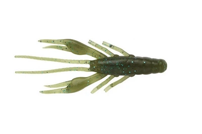 Силикон M5 Craft CrayFish 3.2" (6шт/уп), цвет: 003 Green Melon (4329006002)