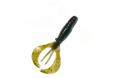 Силикон Bait Breath SL-Remix 3.5"(8шт/уп), цвет: 120 Green Pumpkin/Seed (4309503120)