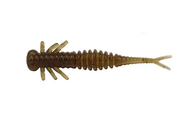 Силикон M5 Craft Kozyavka 1.5" (10шт/уп), цвет: 011 Brown Pumpkin (4329008003)