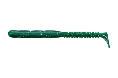 Силикон Reins Rockvibe Shad 4"/ 12шт, цвет: 397 Motor Oil SP (4306504397)