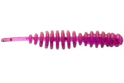 Силикон Angry Baits Killer Lip 1.4" (12шт/уп), цвет: 01 Lox UV (4332010001)