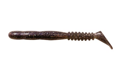 Силикон Reins Rockvibe Shad 4"/ 9шт, цвет: U004 UV Shad (4306504904)