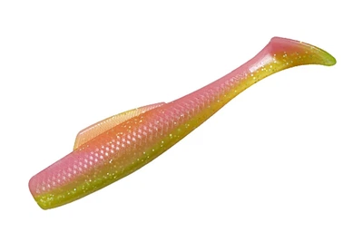 Силикон ZMan Minnowz 3" (6шт/уп), цвет: Electric Chicken (4321007009)