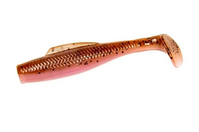 Силікон ZMan Minnowz 3" (6шт/уп), колір: Fried Bologna (4321007011)